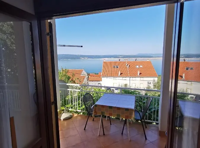 Balticadriatic Apartamento Dramalj