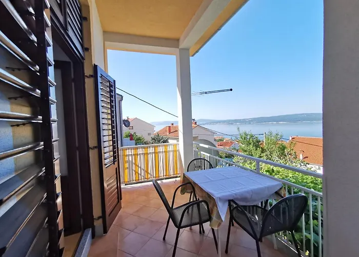 Apartmán Balticadriatic